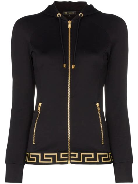 chaquetas versace